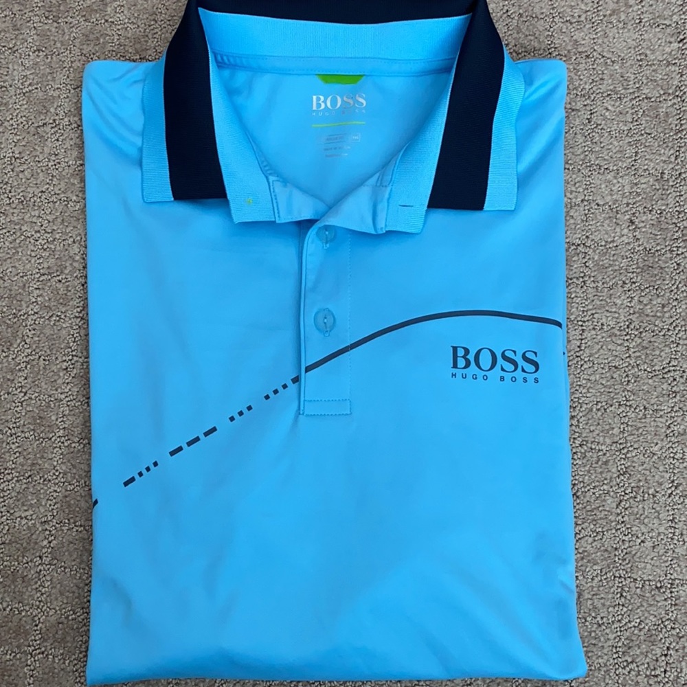 New men’s xxl Hugo boss